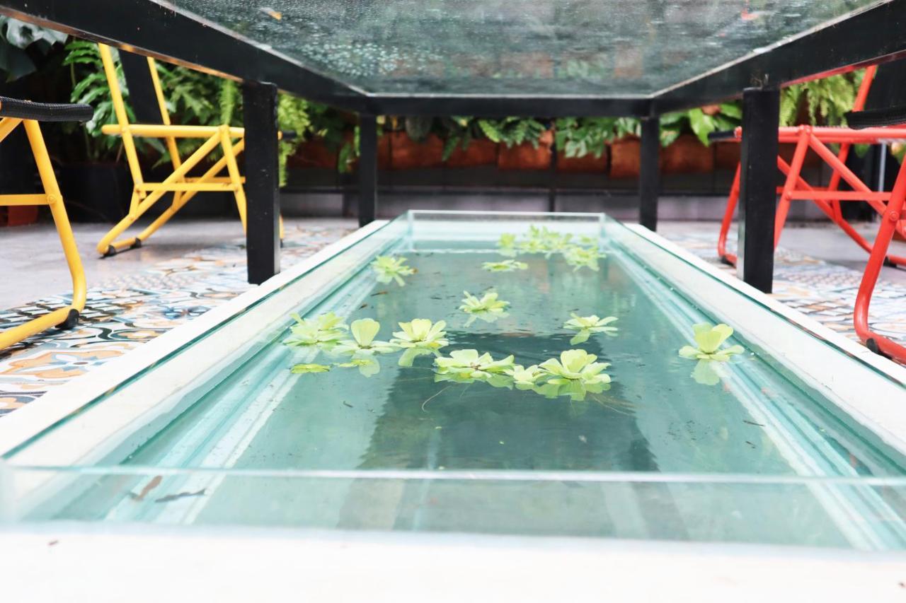 Amango Hostel Ciudad Ho Chi Minh  Exterior foto