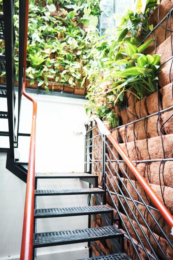 Amango Hostel Ciudad Ho Chi Minh  Exterior foto