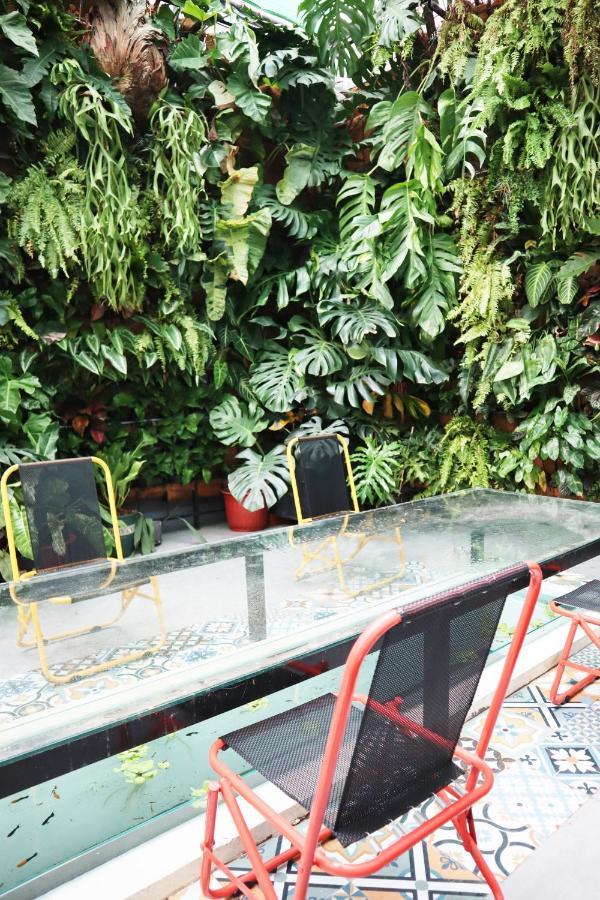 Amango Hostel Ciudad Ho Chi Minh  Exterior foto