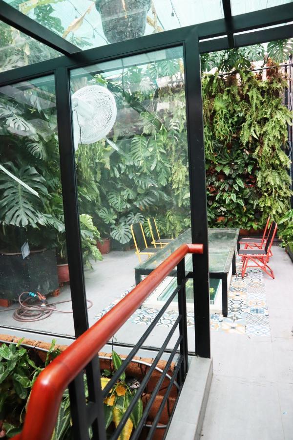 Amango Hostel Ciudad Ho Chi Minh  Exterior foto